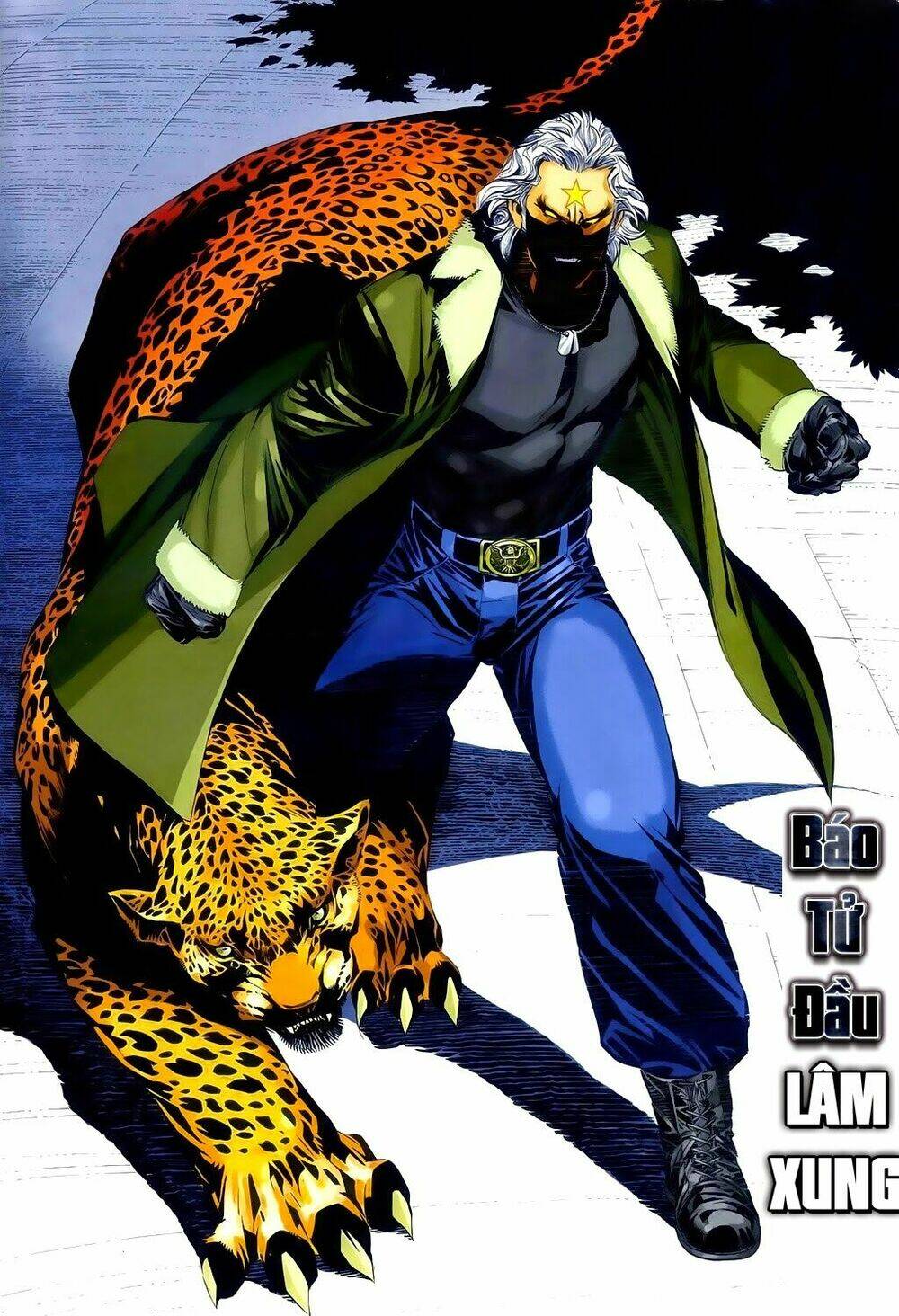 thủy hử chiến hồn chapter 4 12