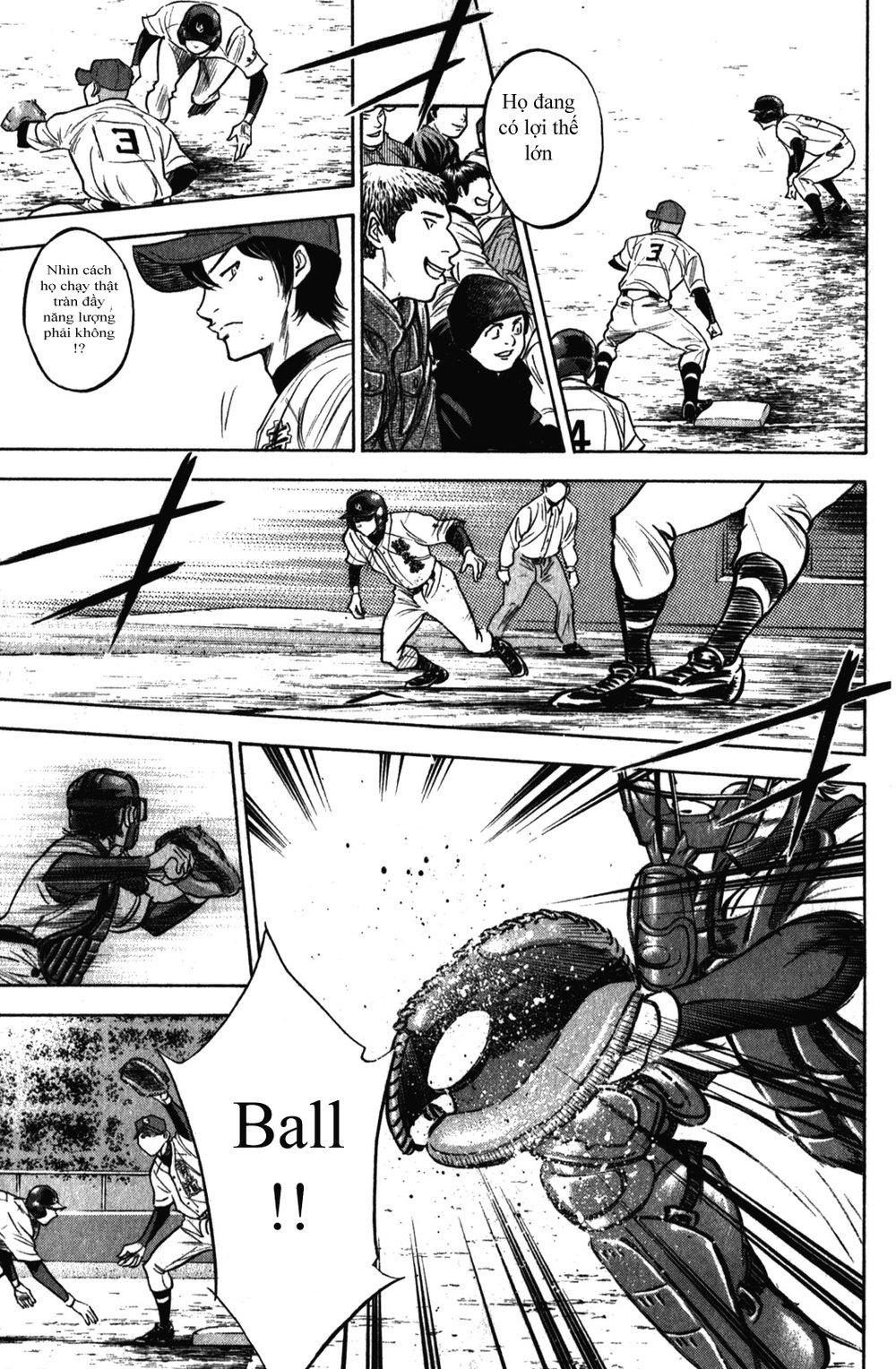 Đội Bóng Chày Siêu Đẳng 2 chapter 283 13