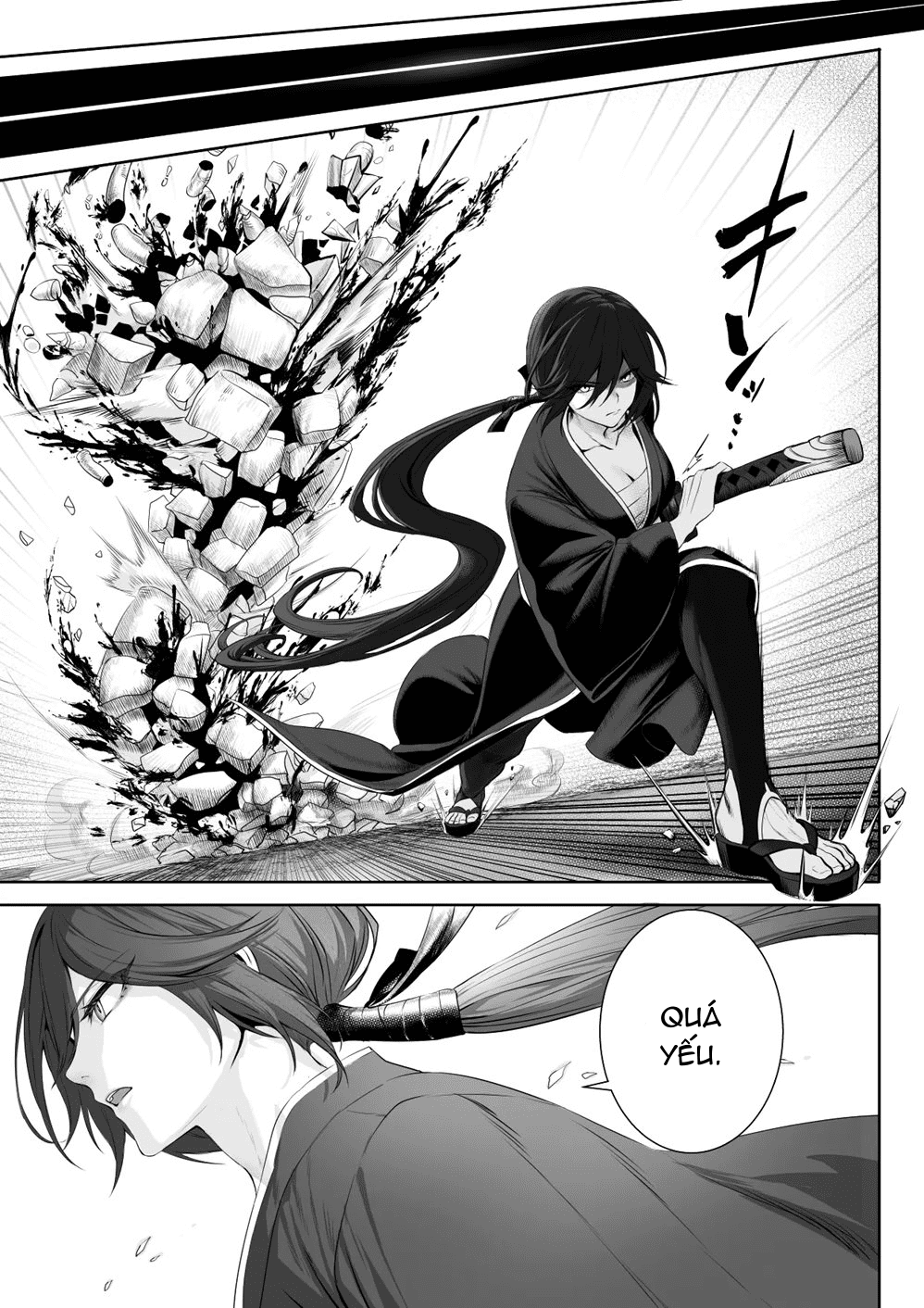 thánh kỵ sĩ CHƯƠNG 5 14