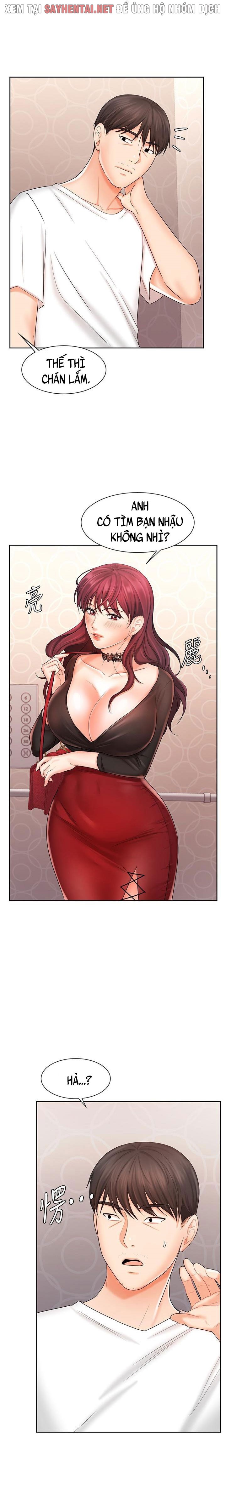 cô gái đắt hàng chapter 18 10