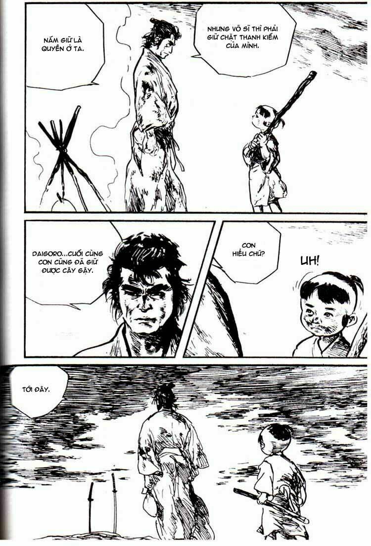 lone wolf and cub chapter 127 55