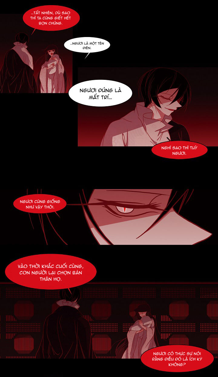 huyết hồ chapter 14 12