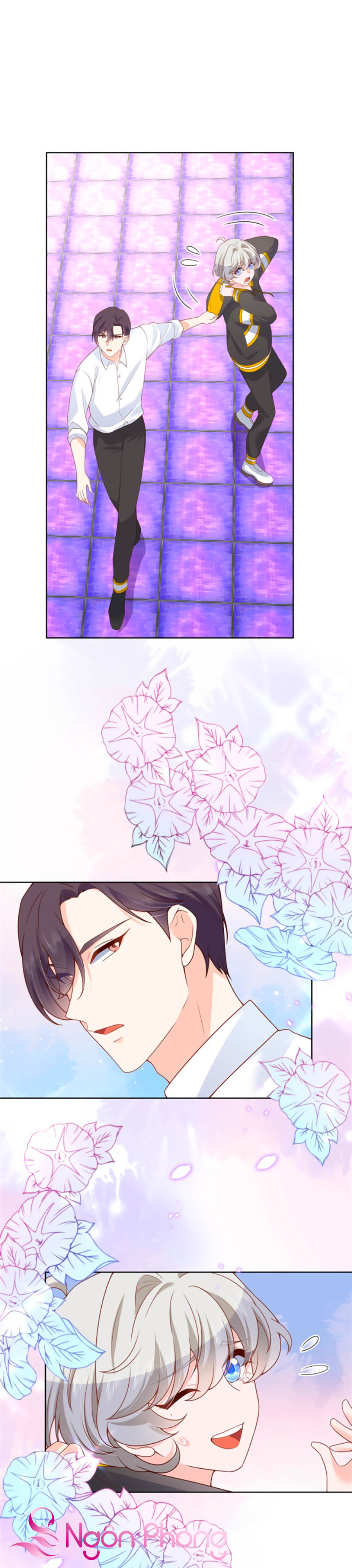 hotboy quốc dân là nữ chapter 175 4