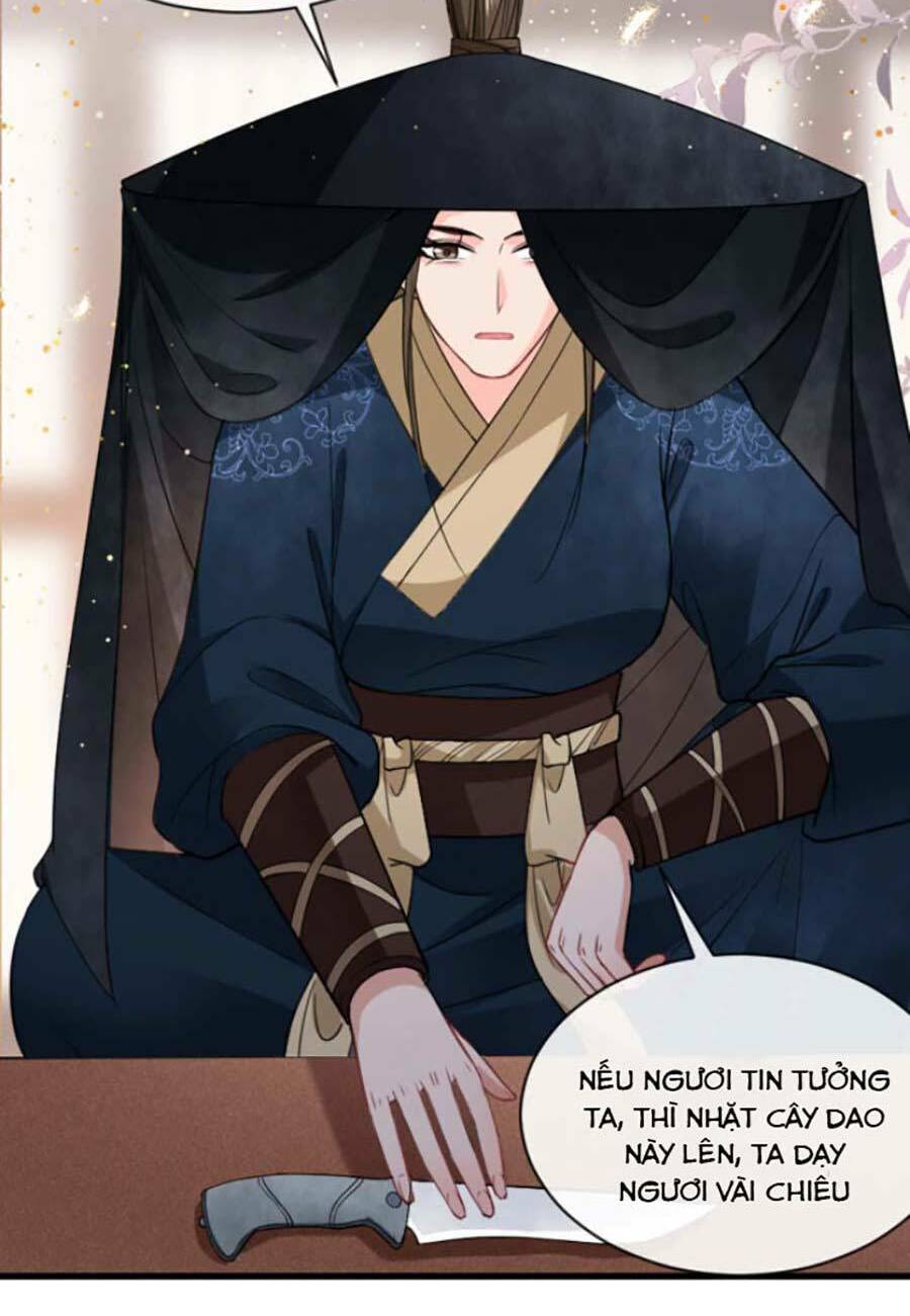 tướng quân, bổn phi không nhận sủng chapter 10 9