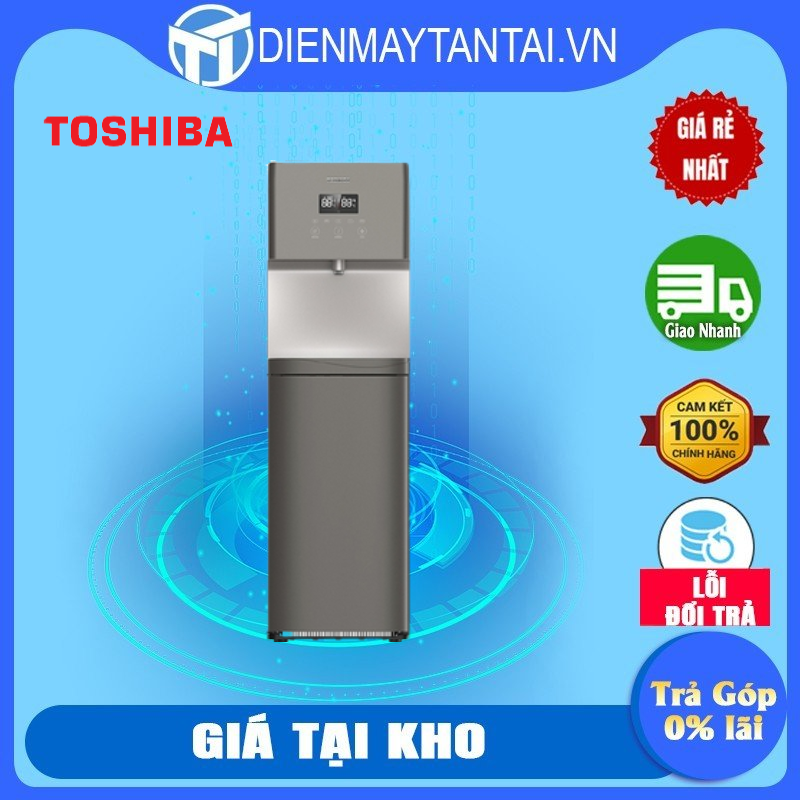Máy nước nóng lạnh Toshiba RWF-W1830UVBV - Hàng chính hãng
