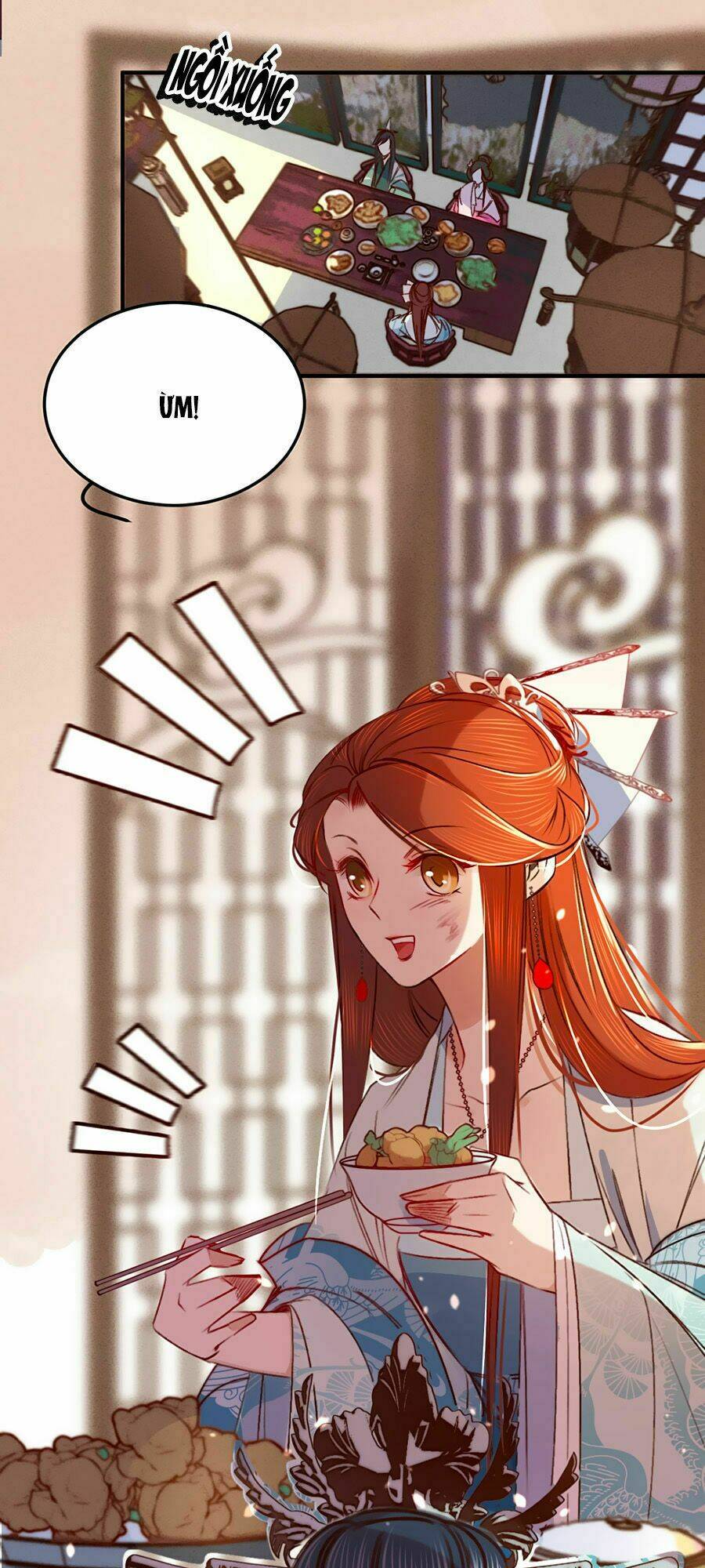 phượng hoàn triều: vương gia yêu nghiệt xin tránh đường chapter 5 7