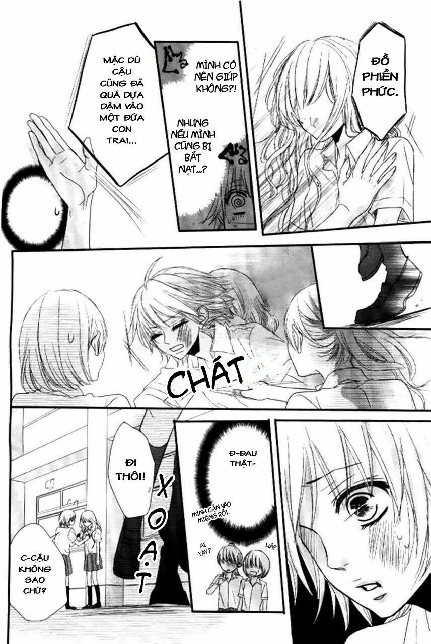 hime to knight to, tonari to watashi chapter 1 30