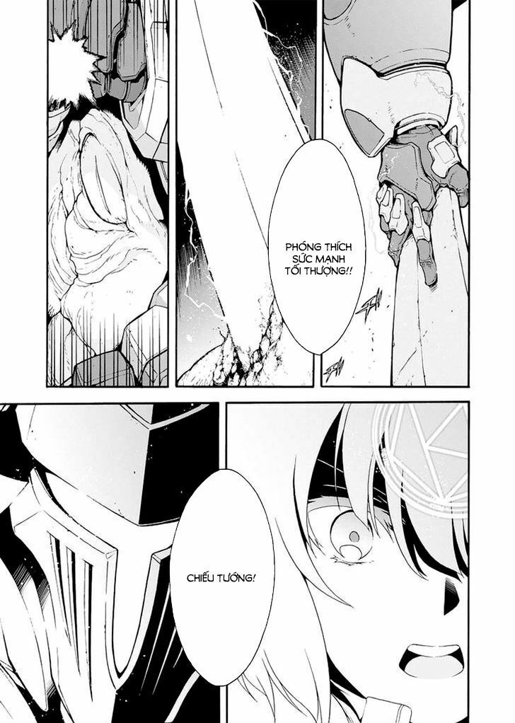 đấu giả và pháp khí tại dị giới chapter 15 16