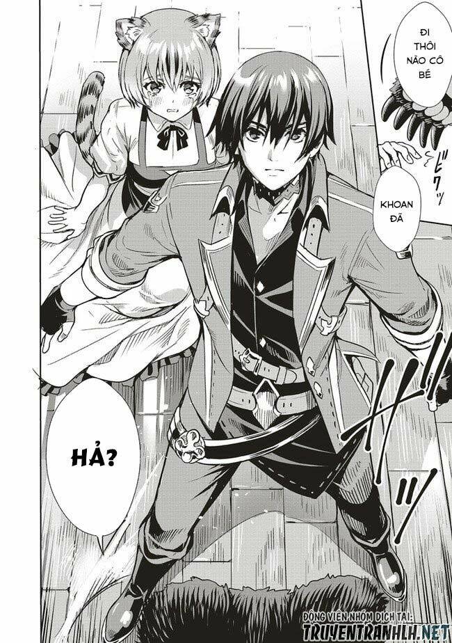 isekai saikyou no daimaou, tensei shi boukensha ni naru chapter 2.2 4