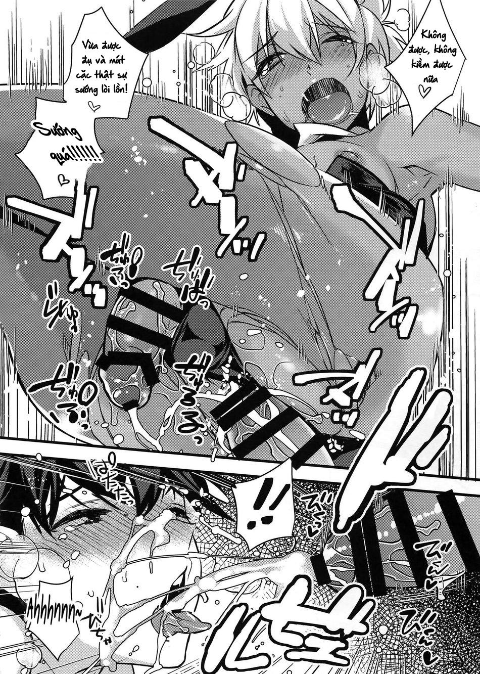 giang sơn tuyệt mỹ không bằng nàng chapter 37 18