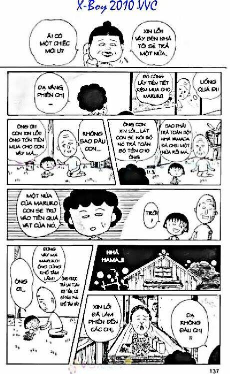 nhóc maruko chapter 11 137