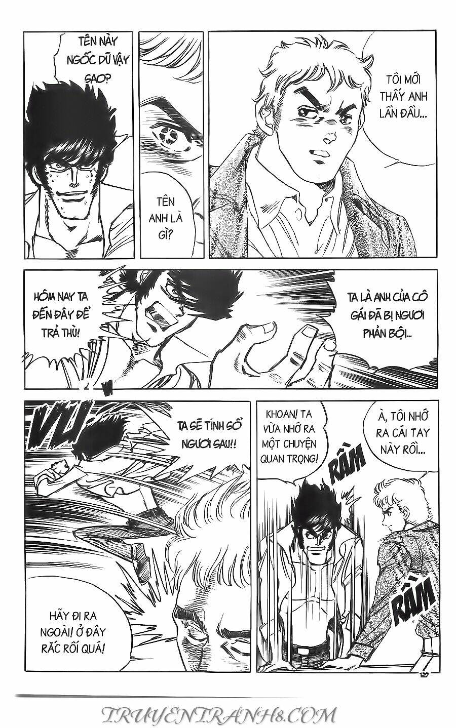 cây bút thần kỳ chapter 31 31