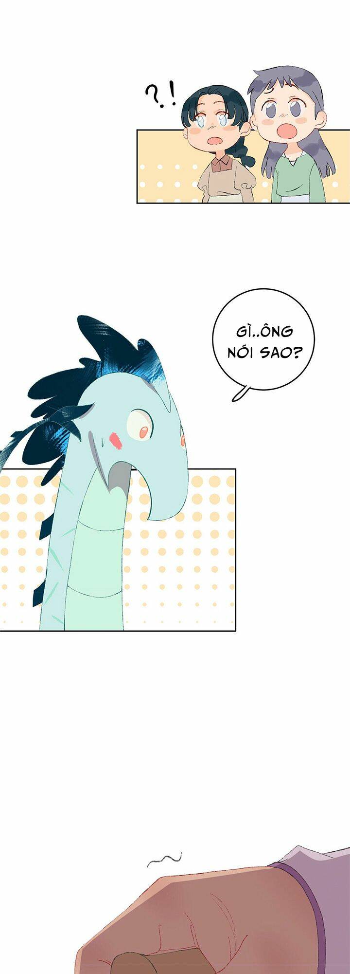 một ngày nọ tôi nhặt được một chú rồng chapter 9 7