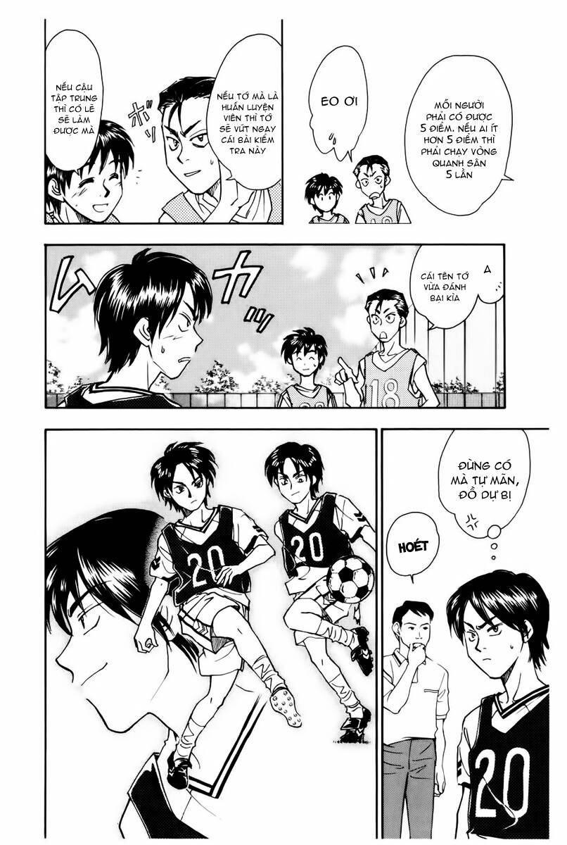 whistle - cơn lốc sân cỏ chapter 103 9