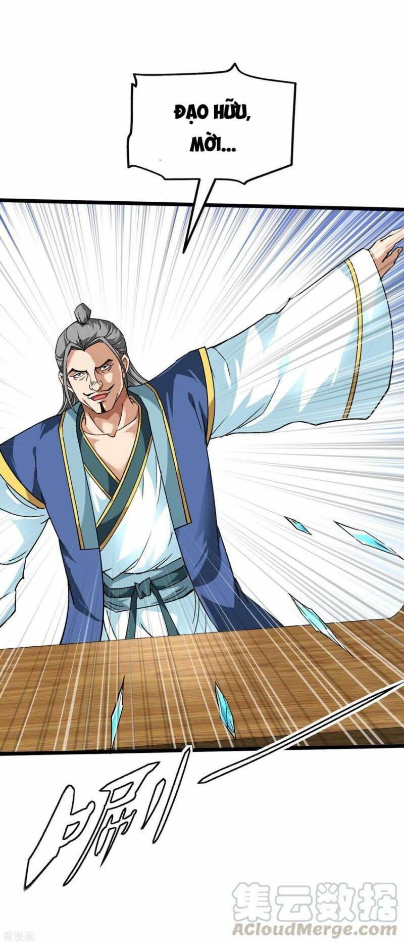 trọng sinh ta là đại thiên thần chapter 83 17