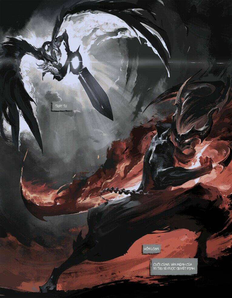 yasuo x riven chapter 1 9