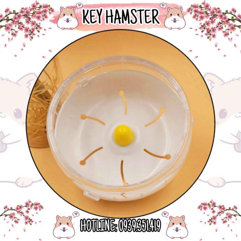 Wheel Carno 21cm - Vòng chạy cho hamster.