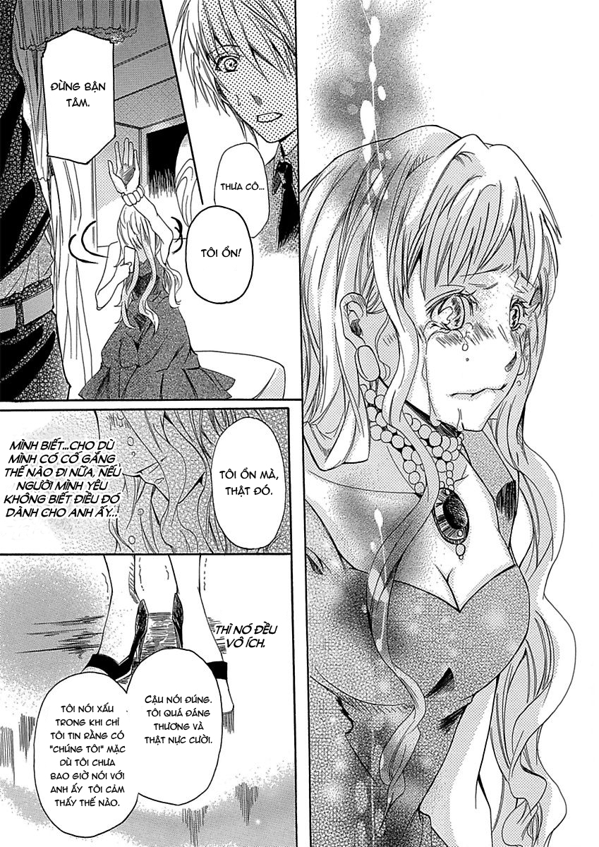 sống cùng với em trai chapter 1 11