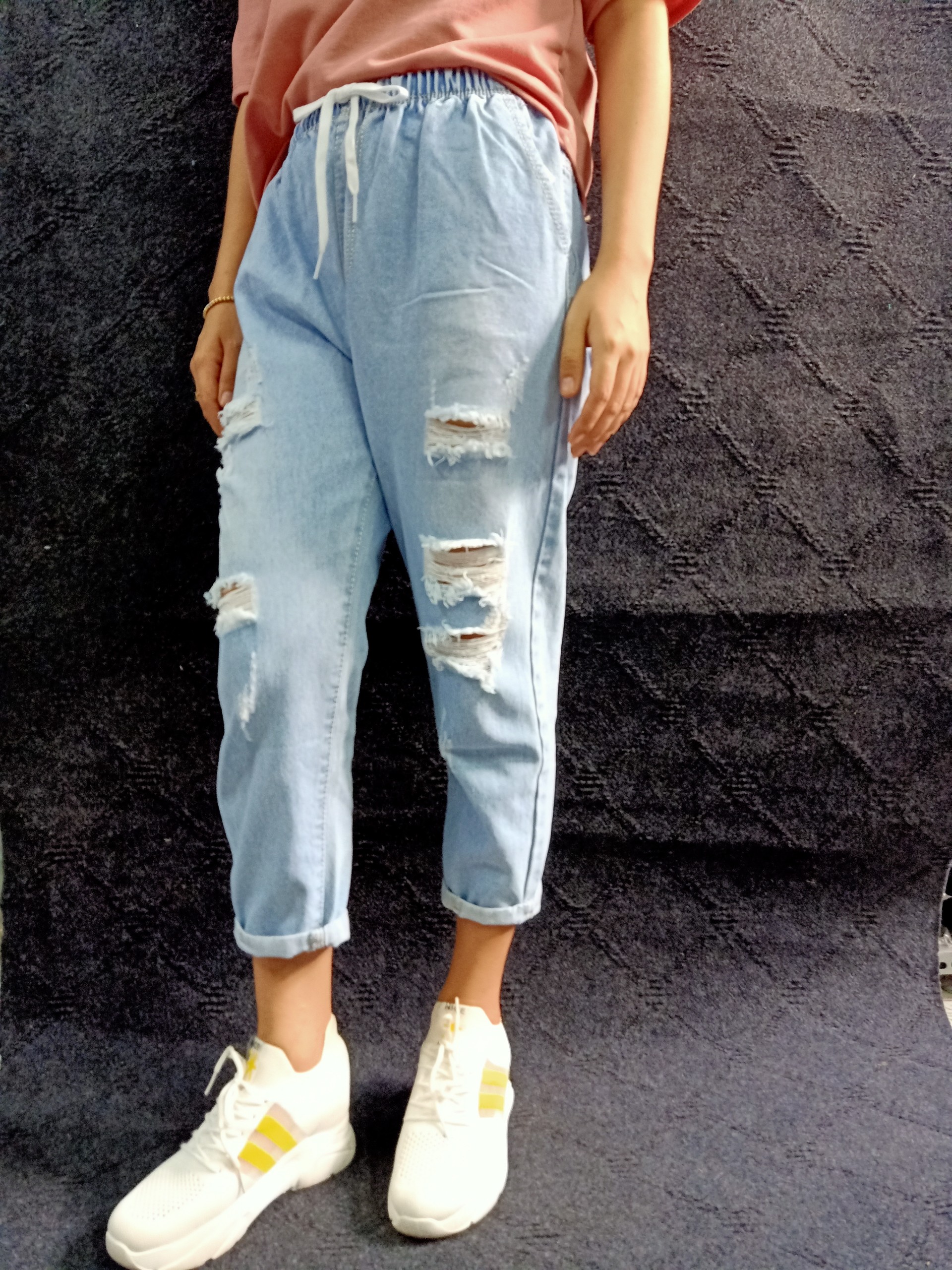 Quần Baggy Jean M1 (SIZE ĐẠI )