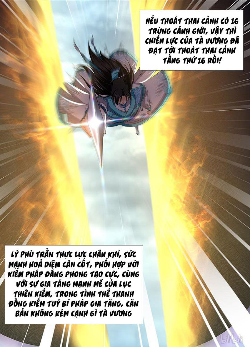 vĩnh hằng chí tôn chapter 196 12