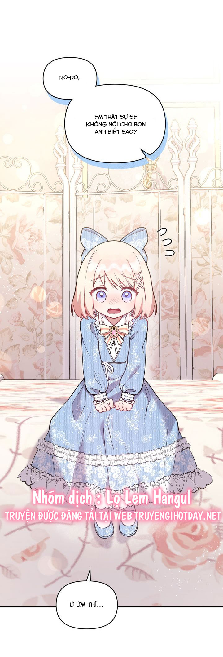 cô con gái nuôi đáng yêu của công tước chapter 21 2