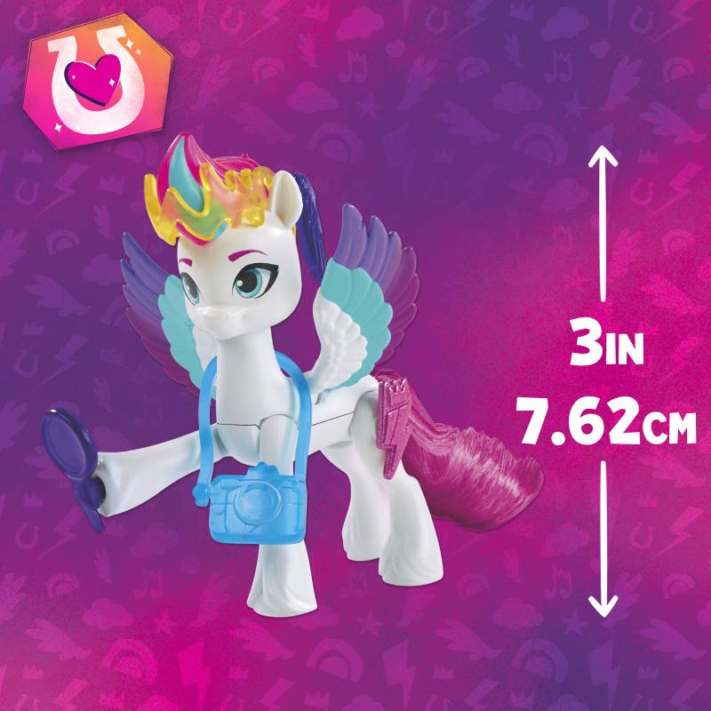 Đồ Chơi MY LITTLE PONY Pha Lê Cutie F5249/F3869