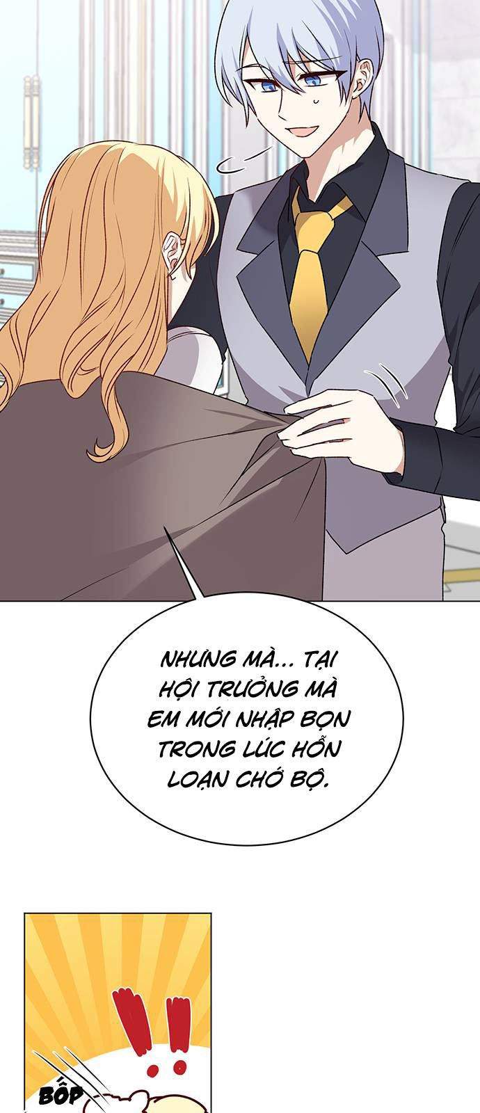 tôi là vị hôn thê phản diện chapter 54.1 31