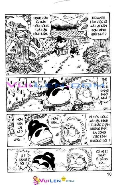 ninja loạn thị chapter 47 11