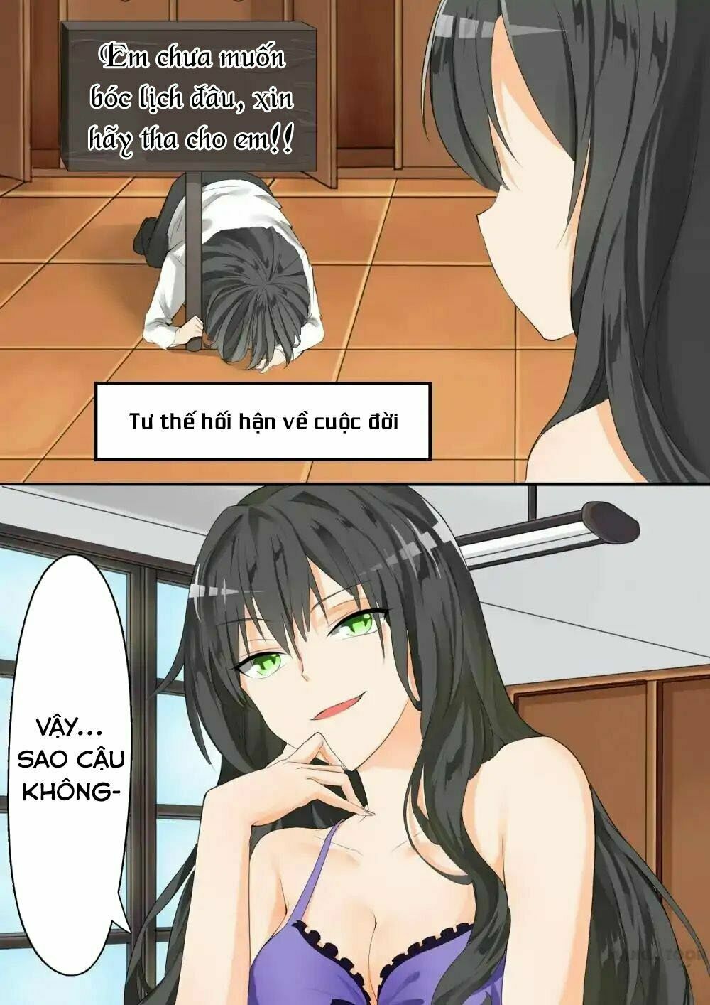 the boy in the all-girls school chapter 19 10