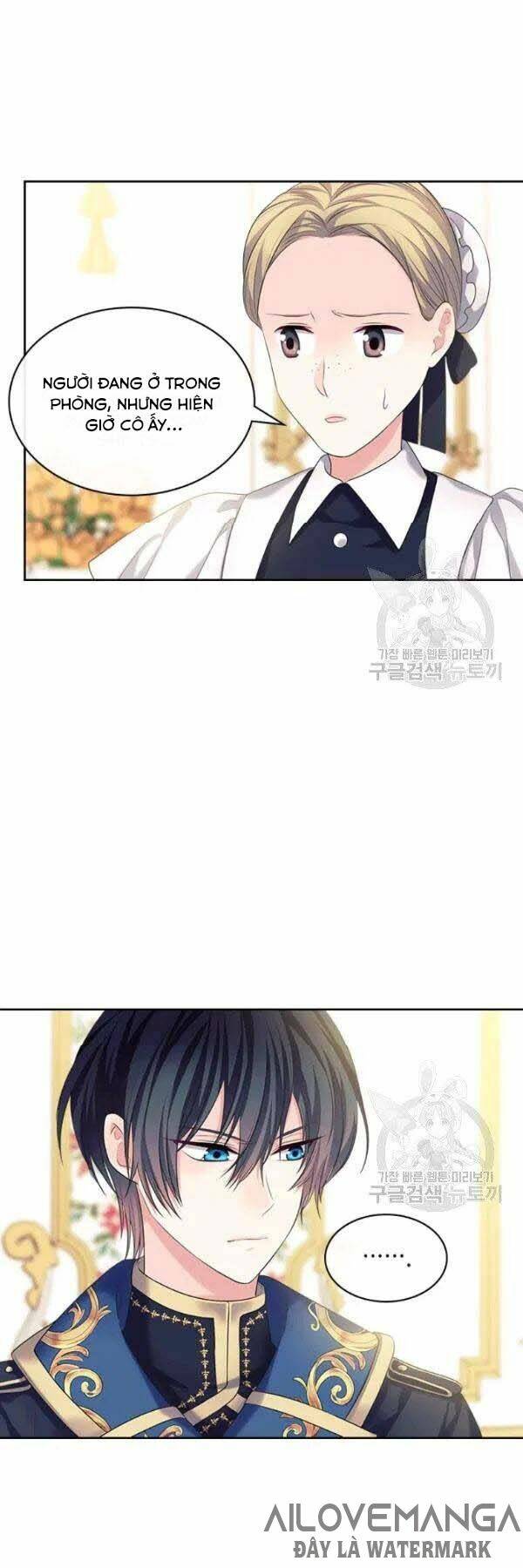 tôi trở thành hầu gái của một công tước chapter 83.5 9