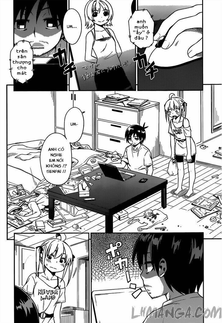 renai shimasen ka? chapter 10.1 3