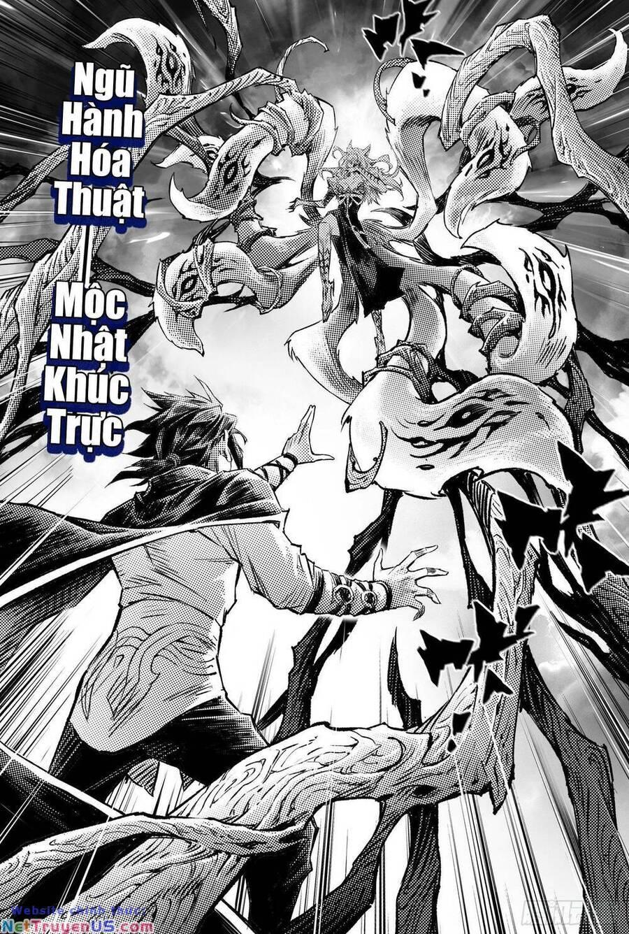 huyền hạo chiến ký chapter 265 12