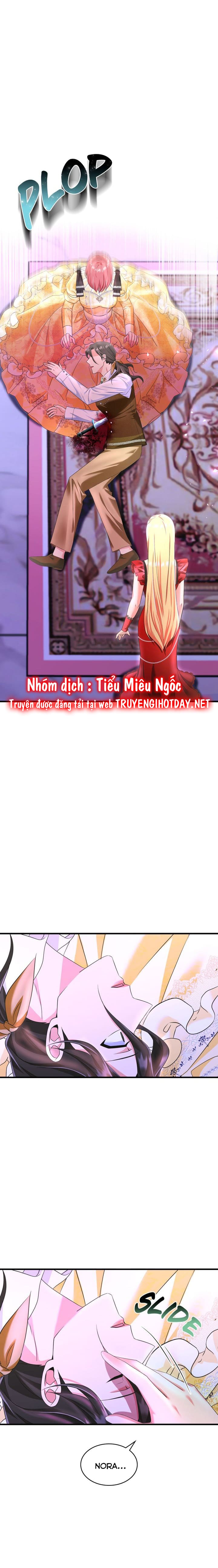 công lý của một ác nữ chapter 98 17