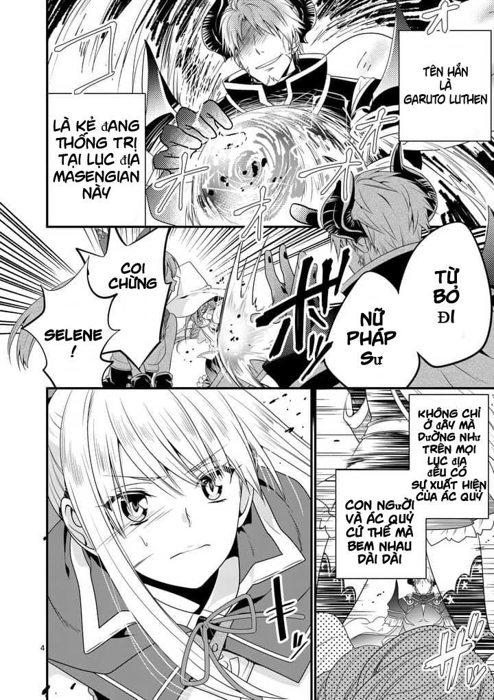 ma vương cưới mẹ của nữ anh hùng chapter 1 3