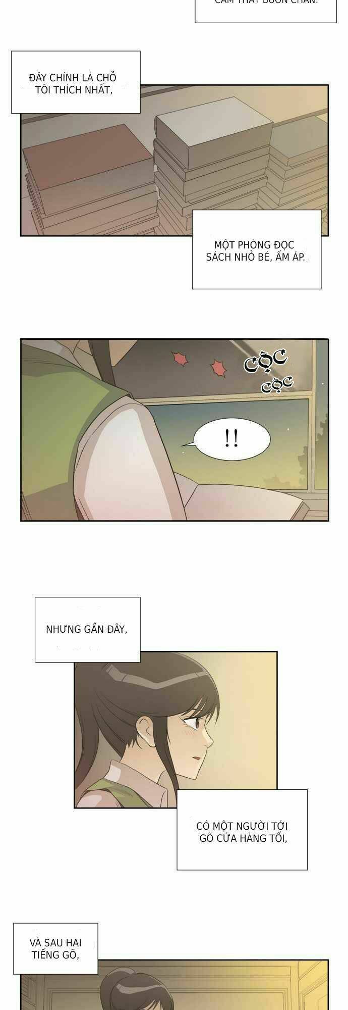 melo holic chapter 8 4