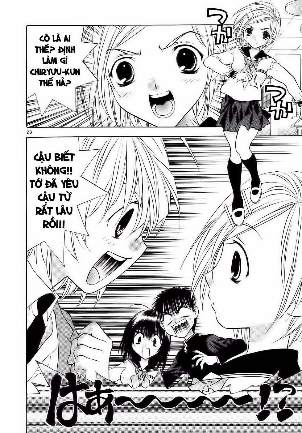 girls saurus dx chapter 28 28