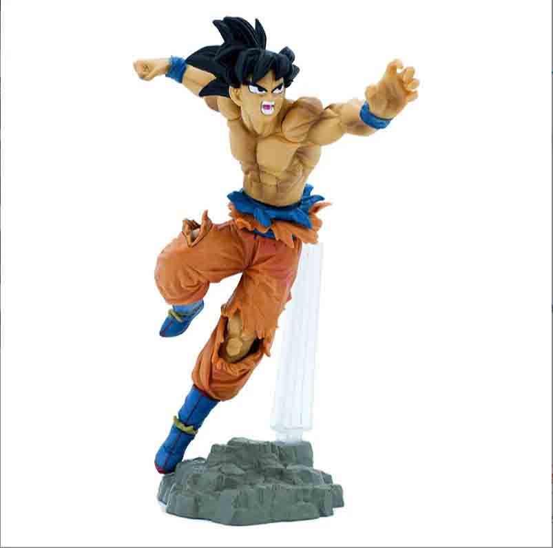 Mô hình Dragon Ball Songoku chiến đấu