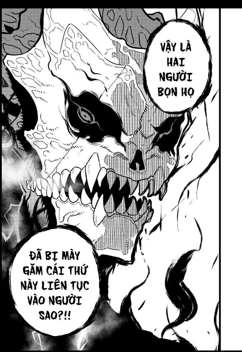 hôm nay - tôi hóa kaiju chapter 18 7