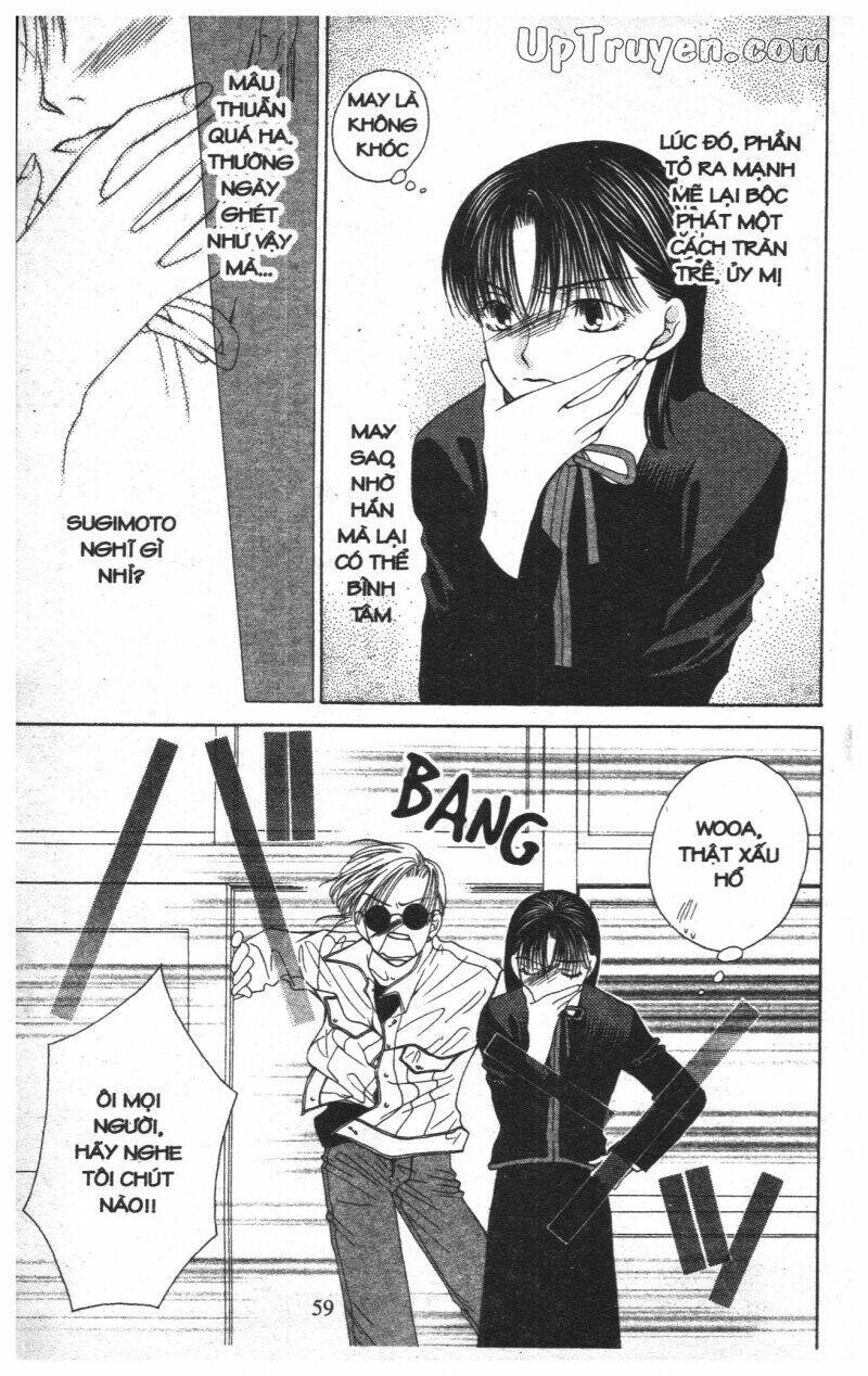 thấy mờ ghét chapter 1 60