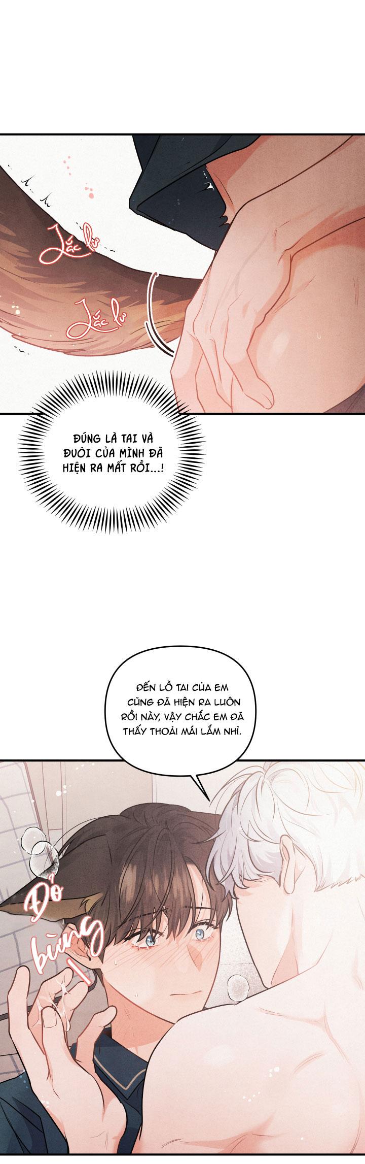 mối quan hệ của thú nhân chapter 1 9