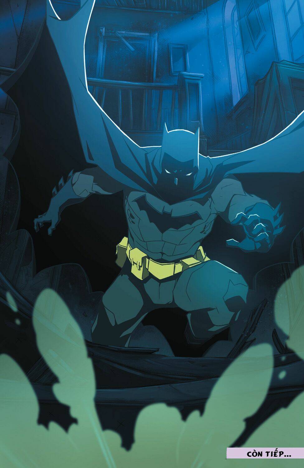 gotham academy chapter 5 21