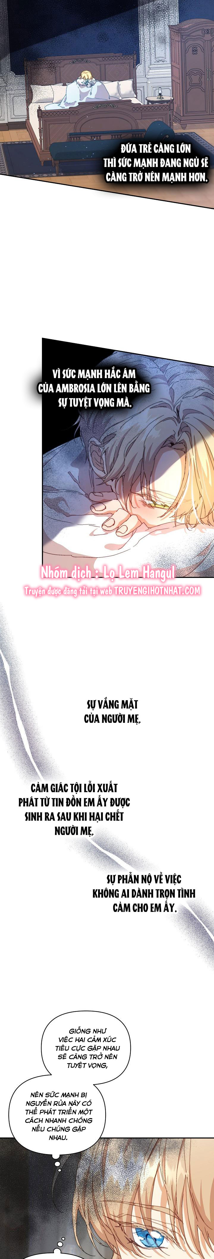 tôi là bảo mẫu của nam chính chapter 7 15