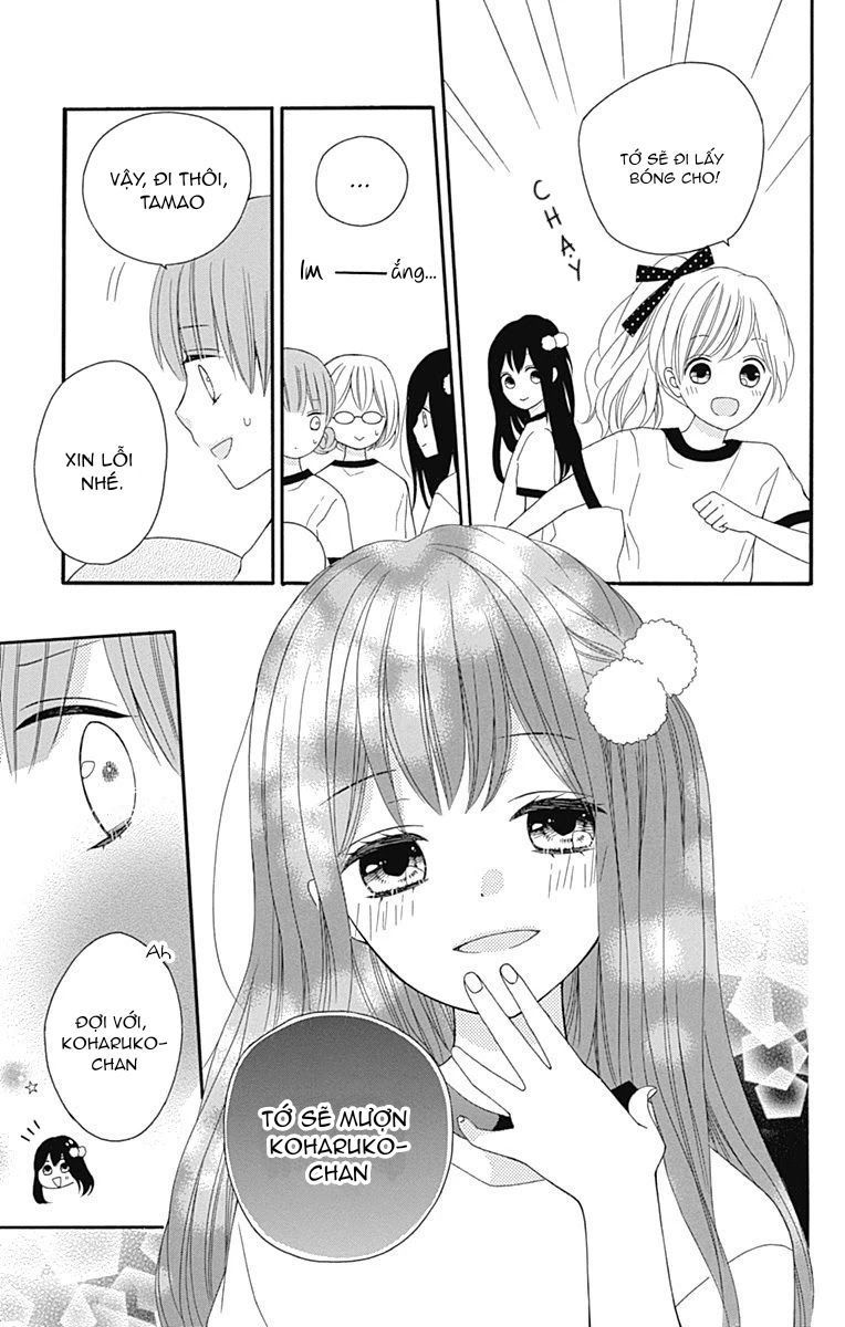 hatsukoi to taiyou chapter 17 19