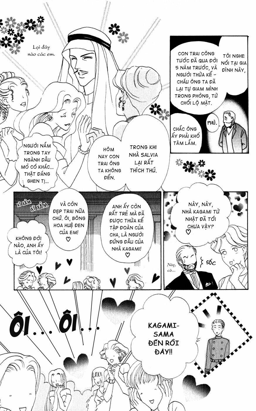 hana ni nare chapter 20 17