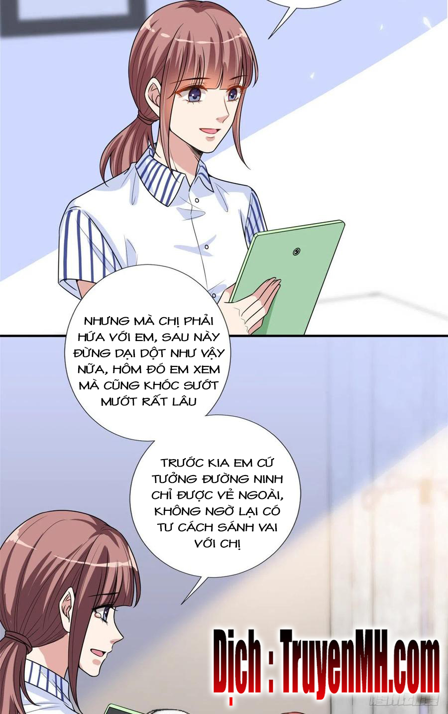 thí hôn lão công, cần giúp sức chapter 401 2