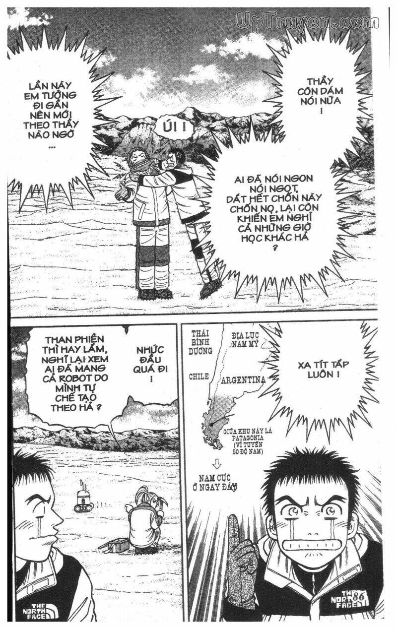 hộ chiếu xanh chapter 8 88