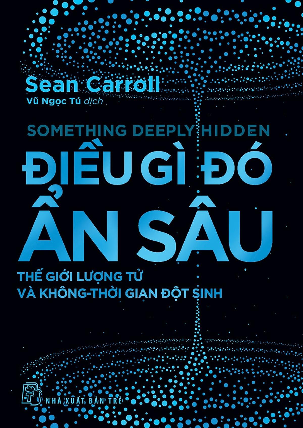 Điều Gì Đó Ẩn Sâu: Thế Giới Lượng Tử Và Không - Thời Gian Đột Sinh -NXB Trẻ