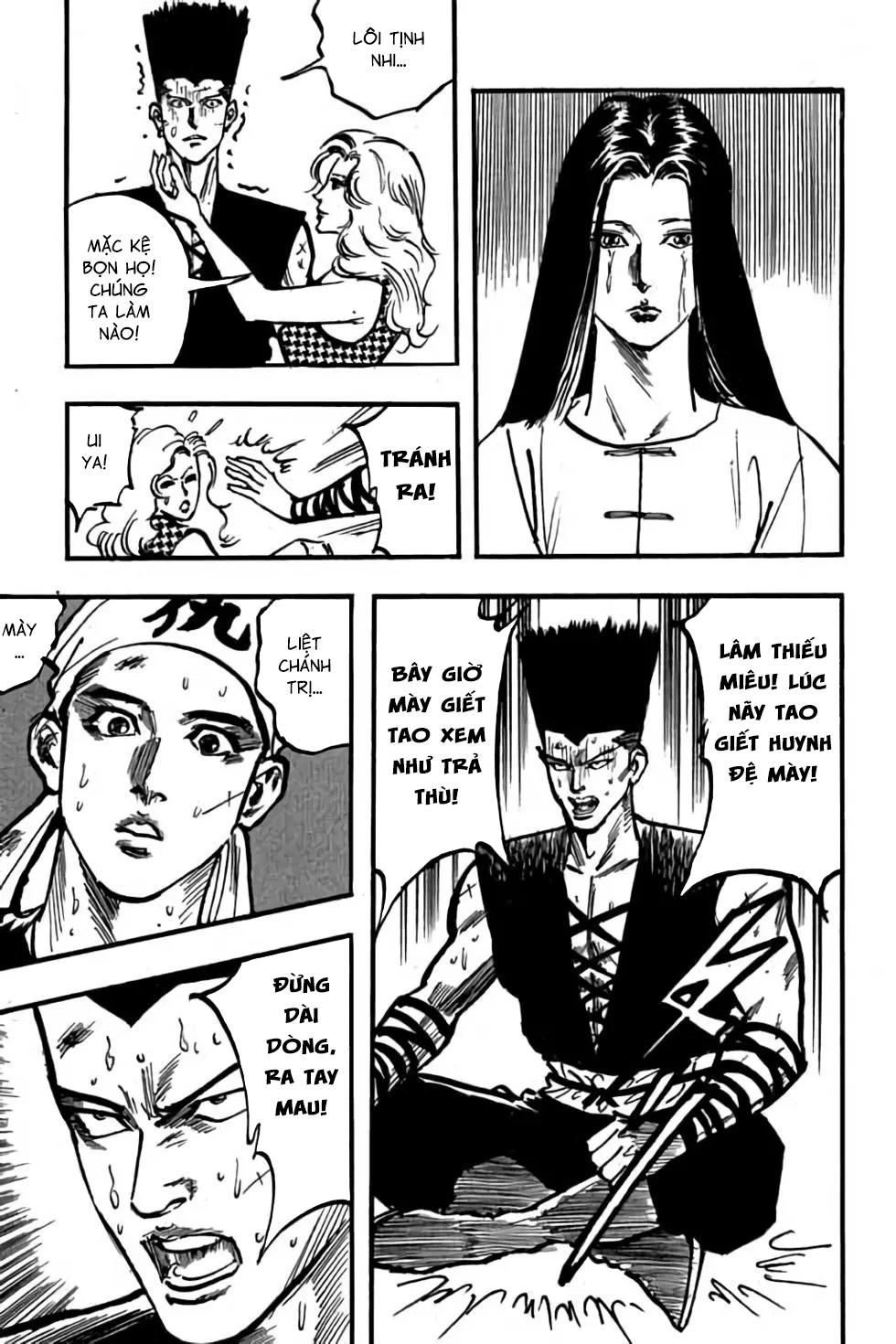 hiệp vương liêu thiêm đinh chapter 91 3