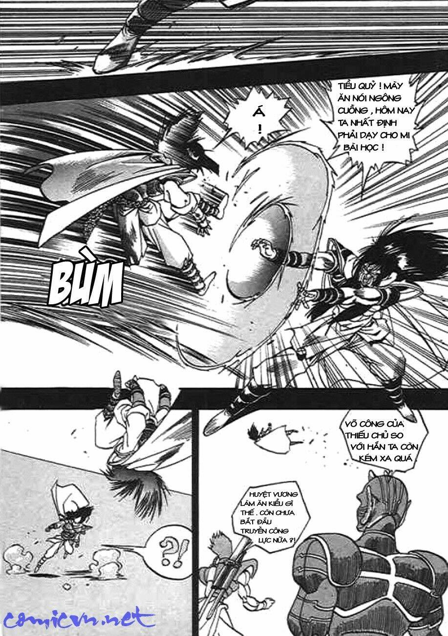 ảo long vương chapter 17 5