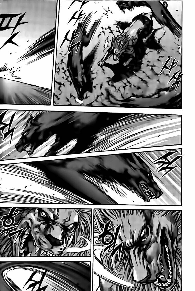 king of hell chapter 130 35